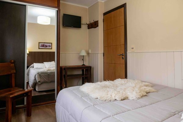 Habitación Doble Matrimonial