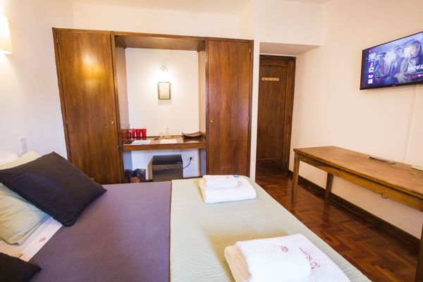 Habitación # 6 Triple