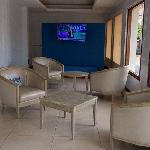 Hotel Altos del Bermejo