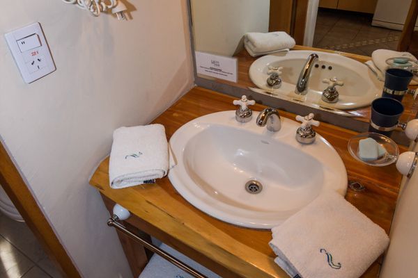 Habitación Estándar con vistas al lago (MORENO/GUTIERREZ)