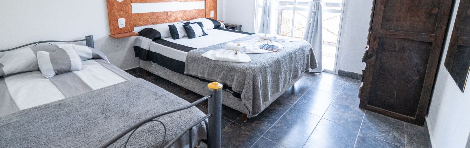 Palmeras Apart Santa Teresita 