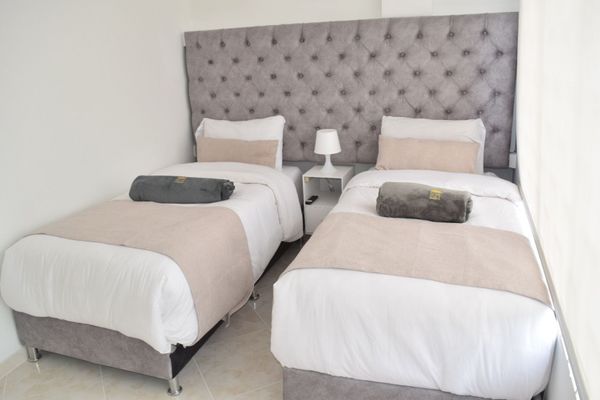 BOGOTÁ SEDE 2 - 401Apto 3 habitaciones a 10 minutos de cc Centro Mayor