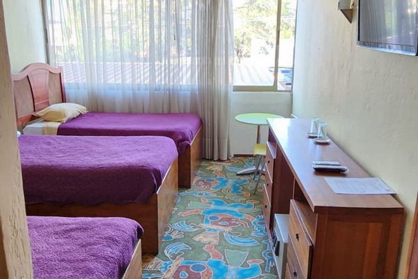 Habitación Triple Superior