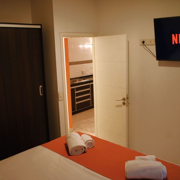 Apart Hotel Umbral del Aconcagua