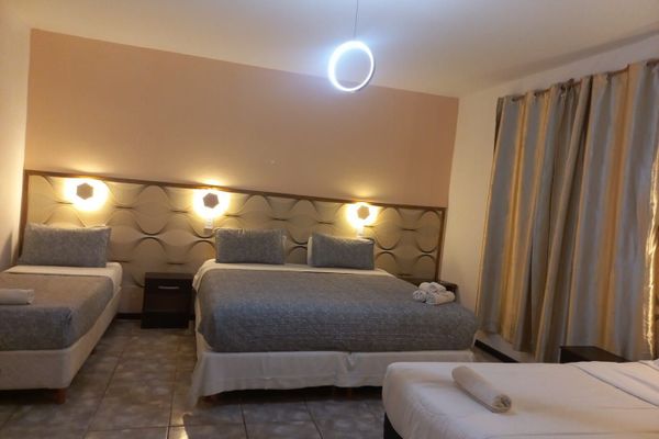 Habitación Quintuple Familiar