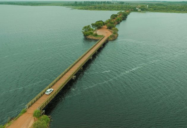 Ñande Retá in Colonia Carlos Pellegrini, Argentina