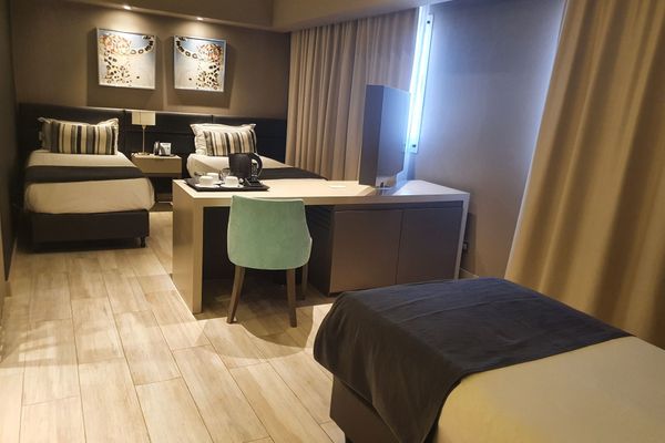 Habitación Triple Superior