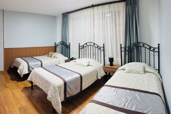 Habitación Familiar 2