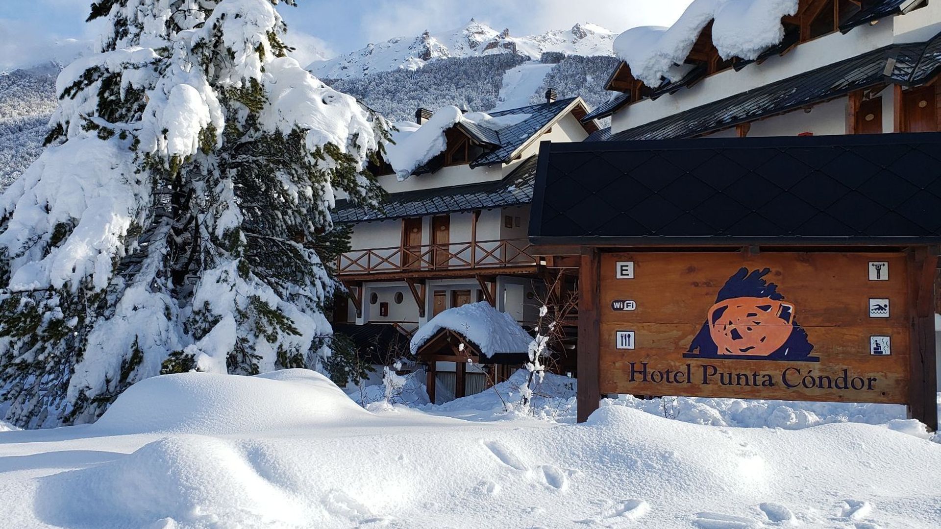 Punta Condor hotel