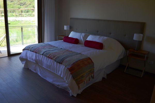 Habitación Doble Estándar Vista al Valle