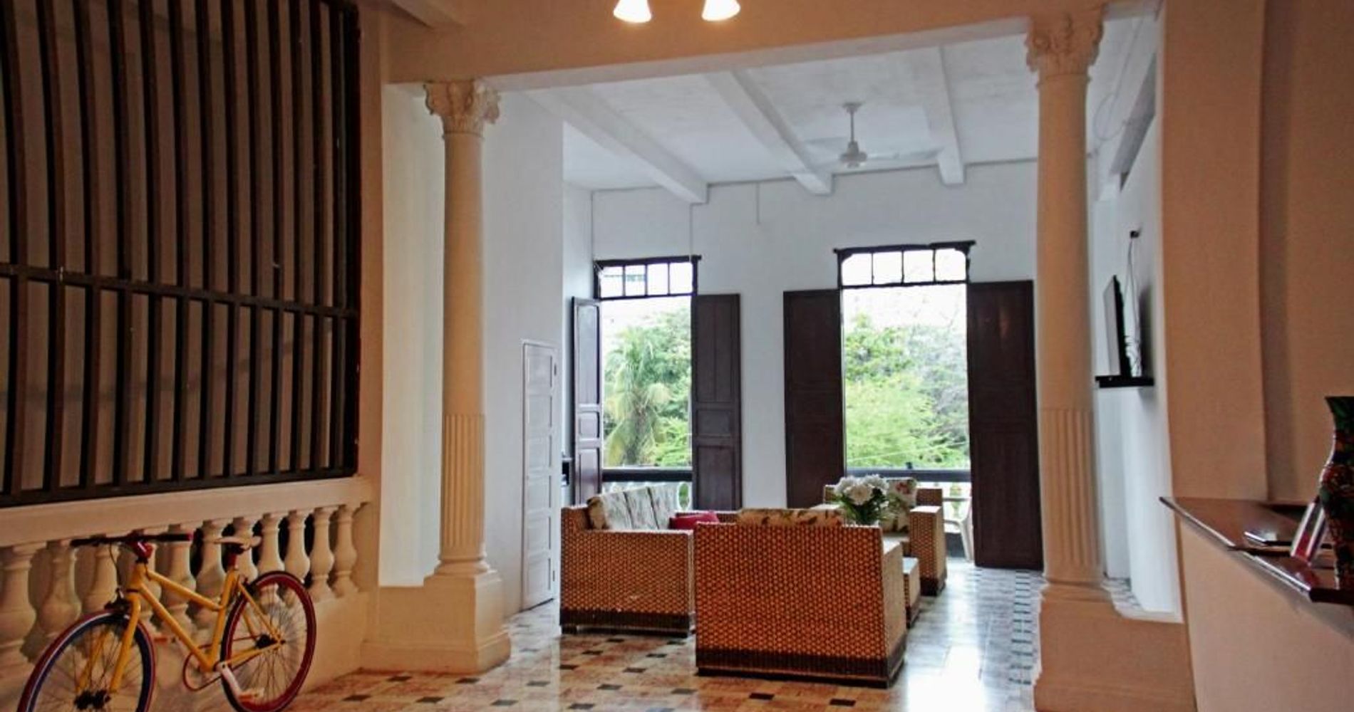Casa 1811 Cartagena