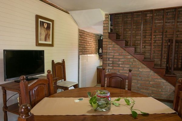 Cabaña para 6 personas