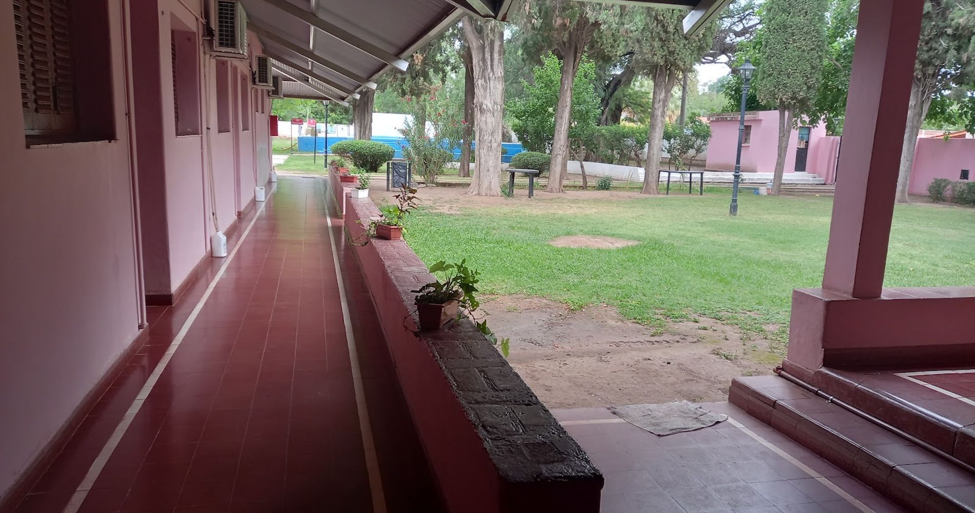 Hotel Municipal de Turismo