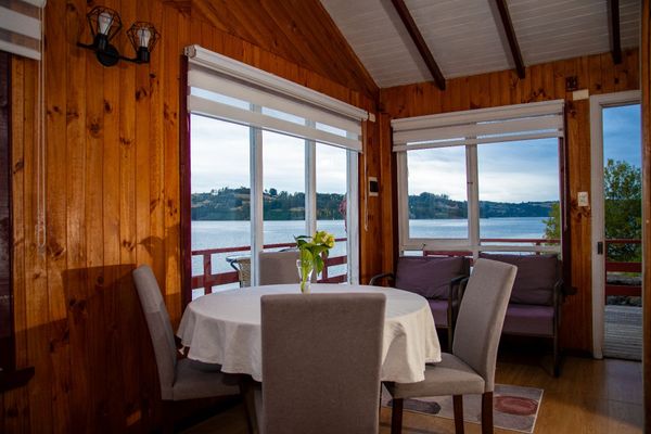 Cabañas para 3 personas 