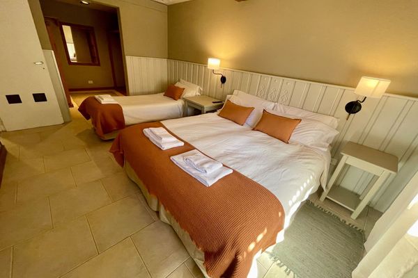 Habitación Cuádruple Premiun