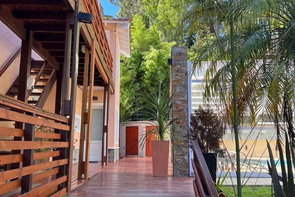 Apart Tres ambientes 