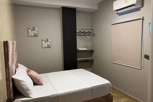 Habitación Doble 208