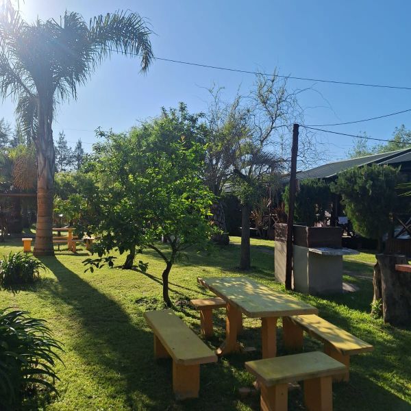 Complejo Verde y Sol en La Colonia