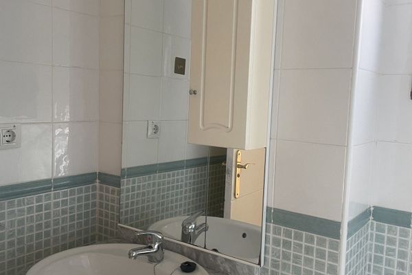 Apartamento Bajo Nuevo Vera Urb. 1ª Línea de playa (Vera Playa)