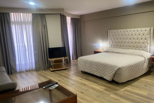 Suite Ejecutiva Single / Doble Matrimonial