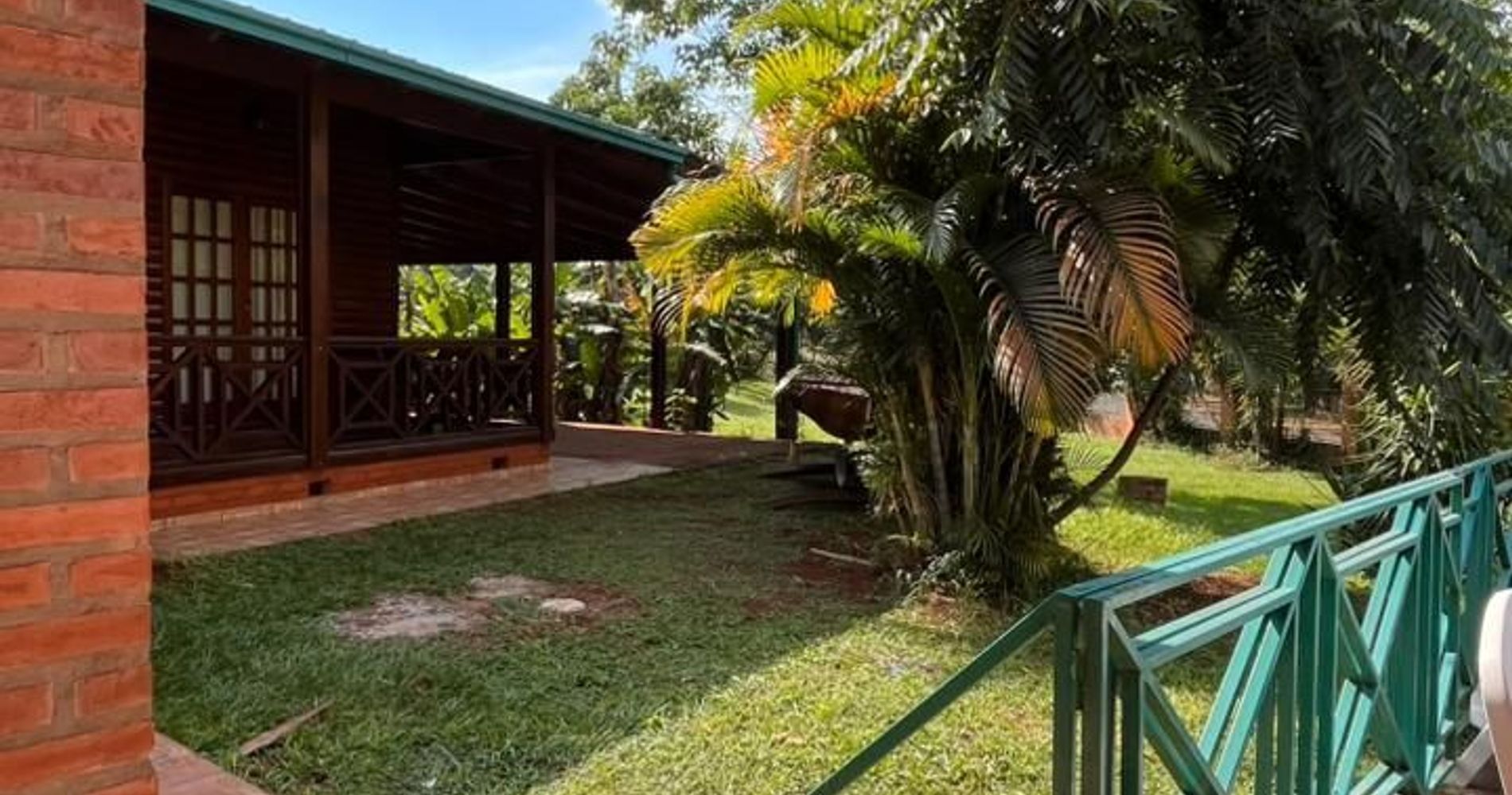 Paseo del Yacaratiá