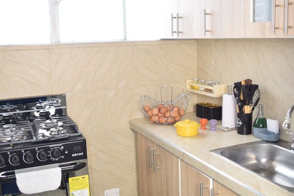 BOGOTÁ SEDE 3 - Apartamento familiar a 10 Min de Monserrate 302