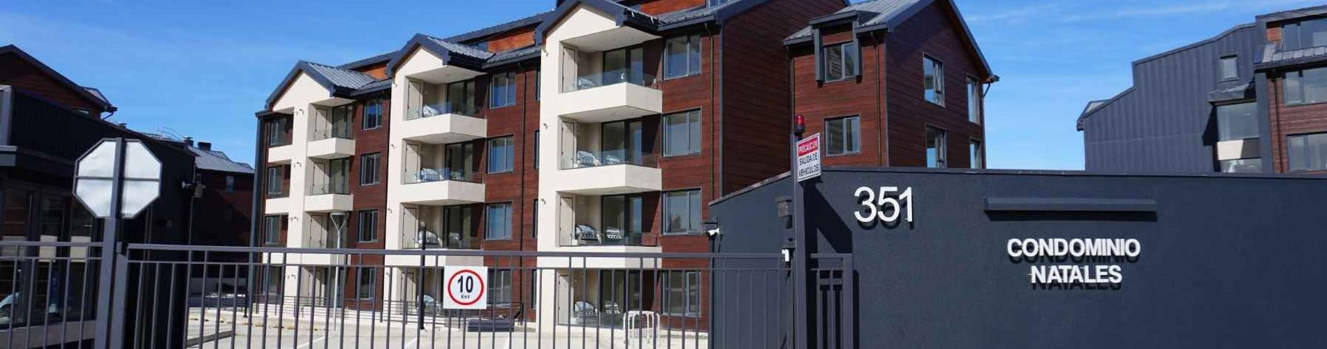 Departamentos Natales