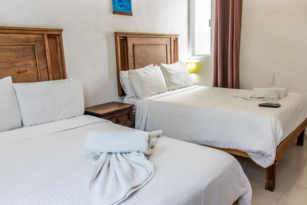 Estudio Familiar, Hotel Casaejido, Playa del Carmen, México