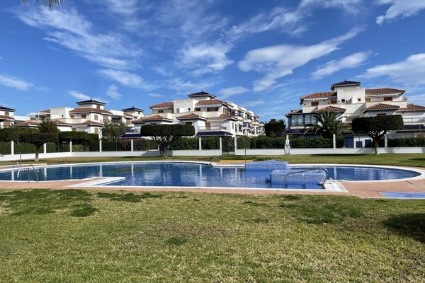 Ático/Apartamento Veramar 5 Urb. 1ªLínea de Playa (Vera Playa)