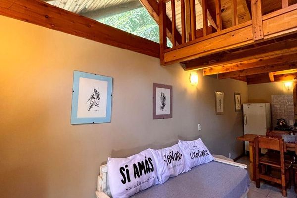 Duplex cinco de dos a cuatro personas