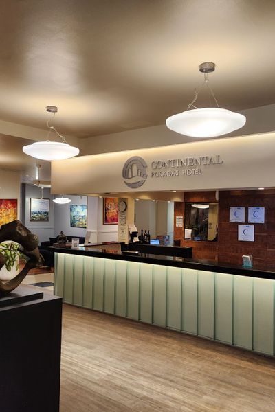 CONTINENTAL POSADAS HOTEL