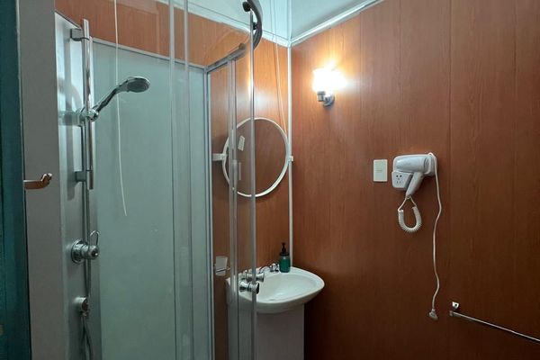 Hab. doble baño privado