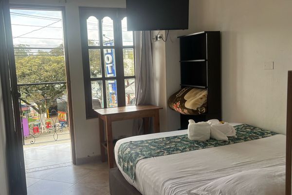 Habitacion Superior Doble 