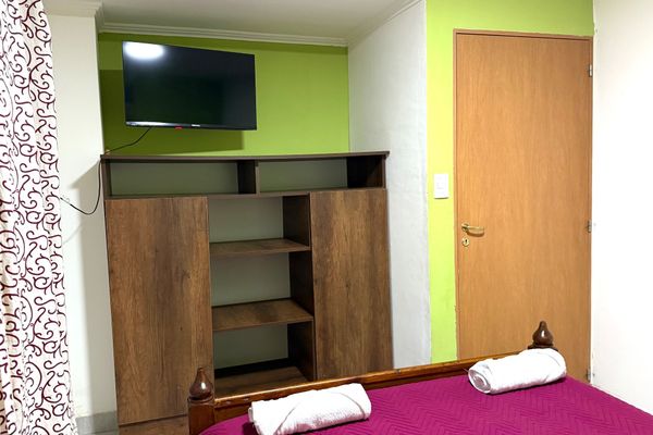 Departamento Cuadruple dos dormitorios 1ra planta