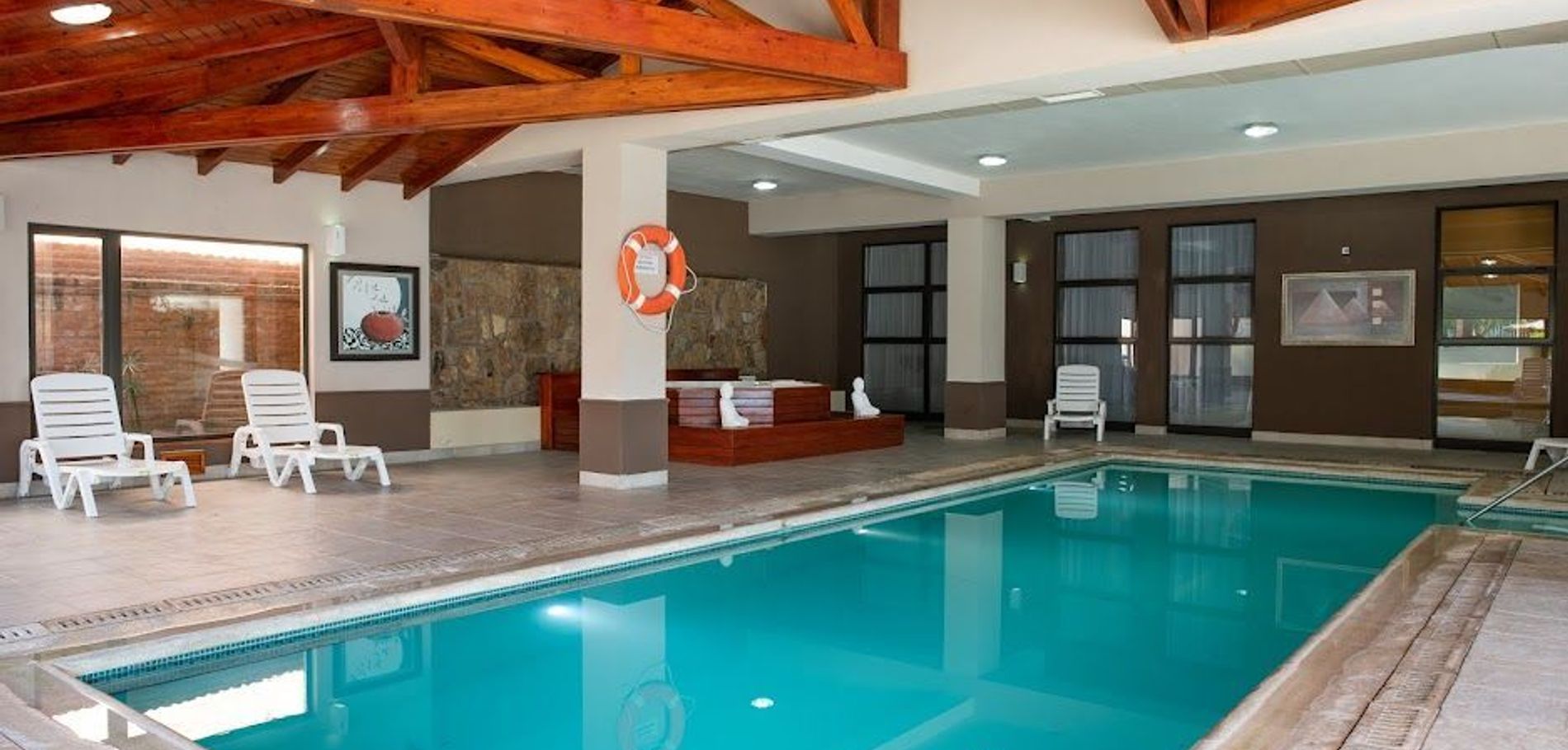 Cabañas el Eden Spa