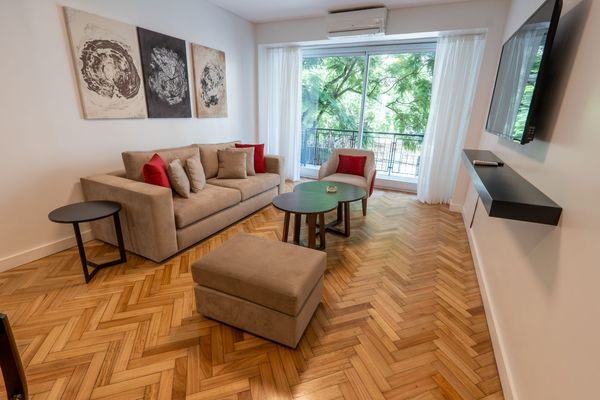 Departamento Superior 2 dormitorios 