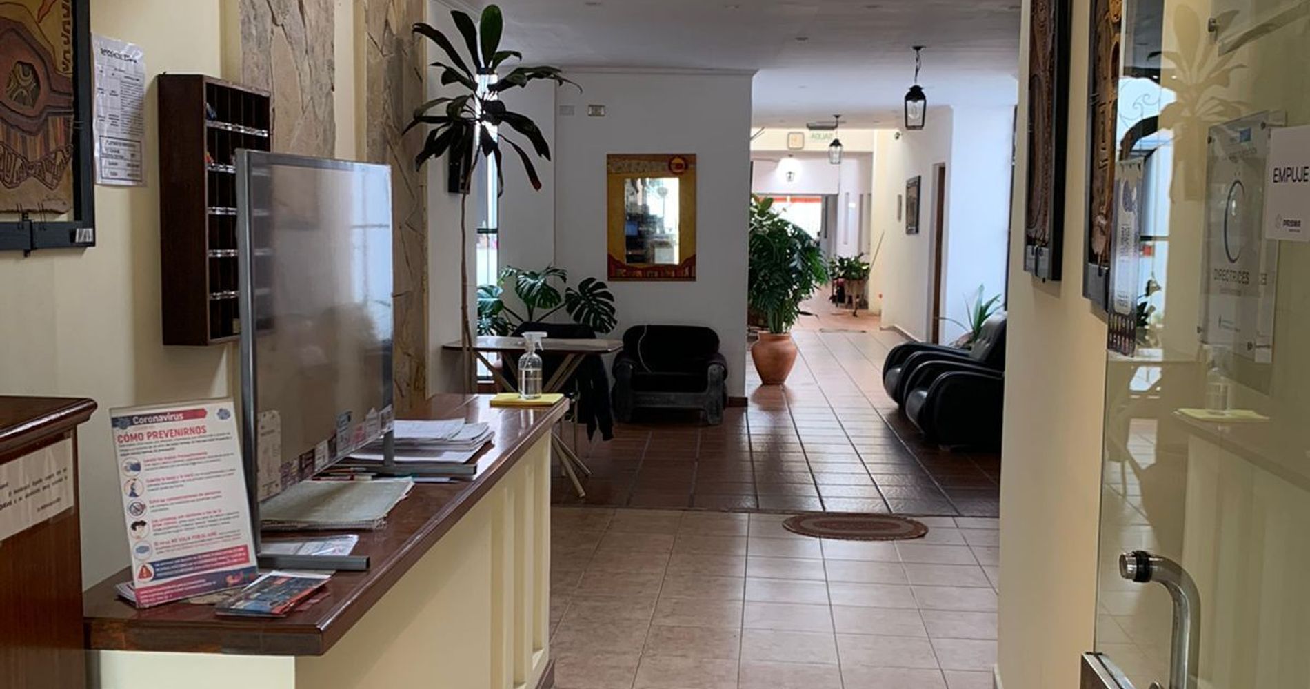 Residencial España