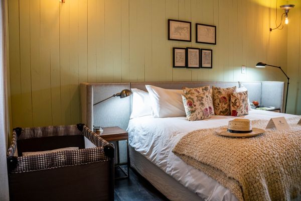 Habitación Doble Matrimonial o Twin