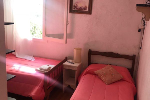 Habitación Doble Twin