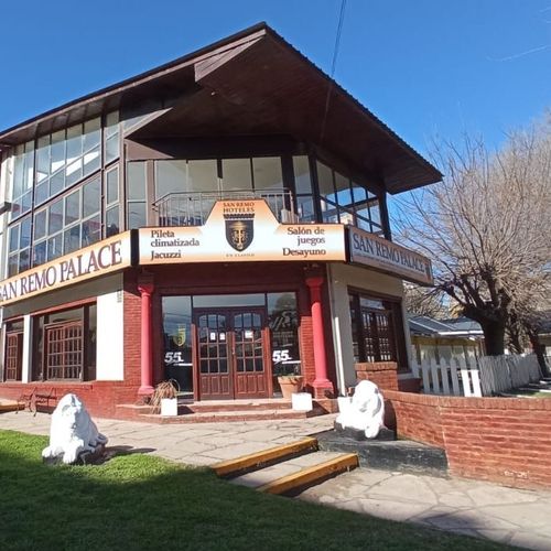 Palace Hotel Villa Gesell