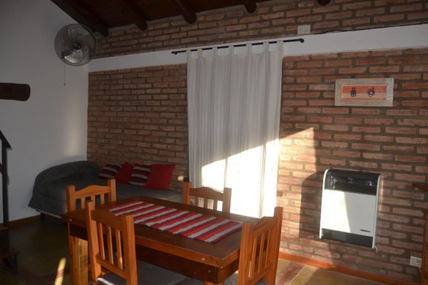Cabaña para 5 