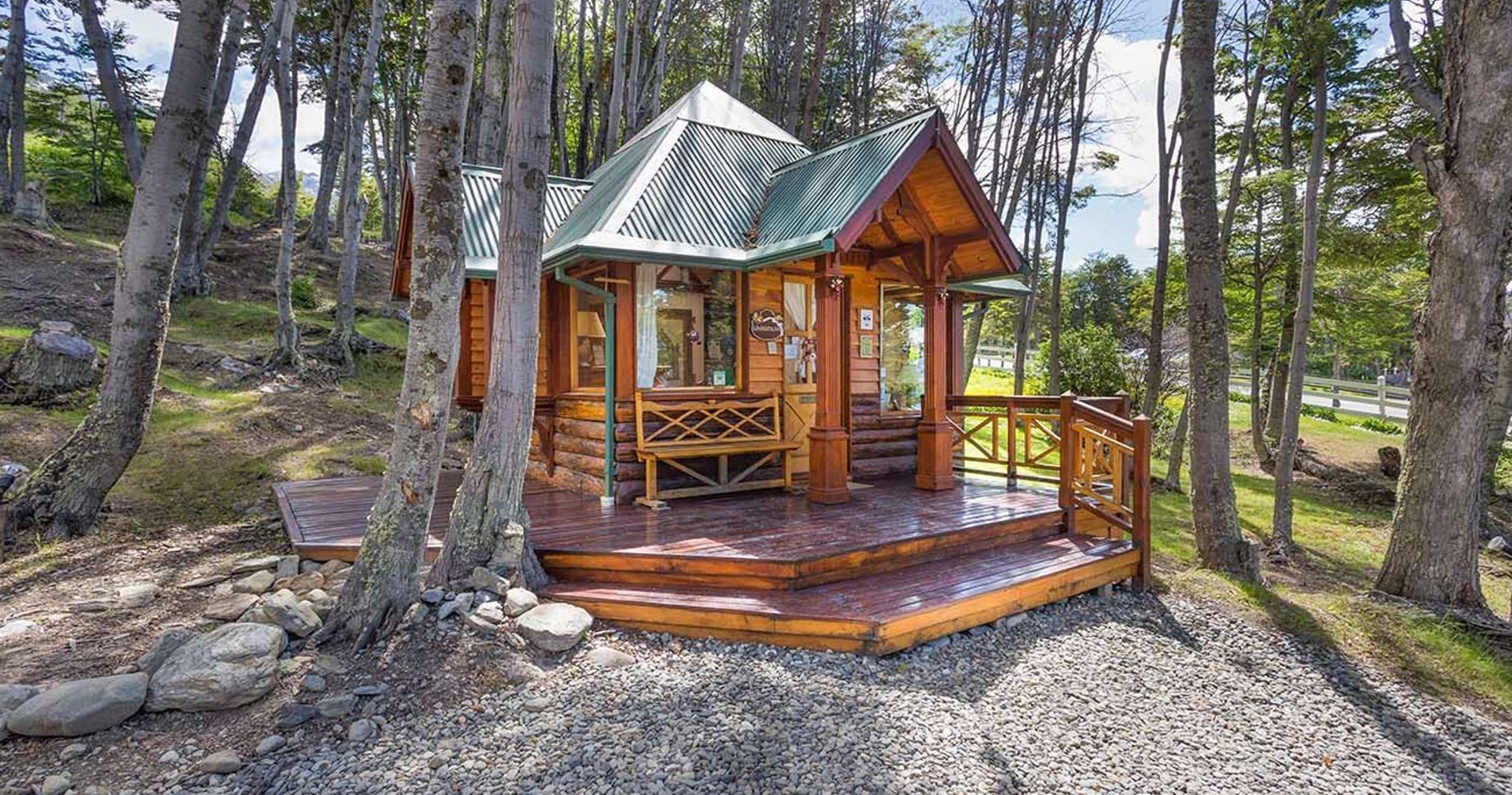Cabañas Aldea Nevada