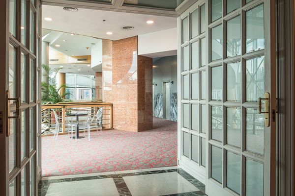 Hotel Quinto Centenario