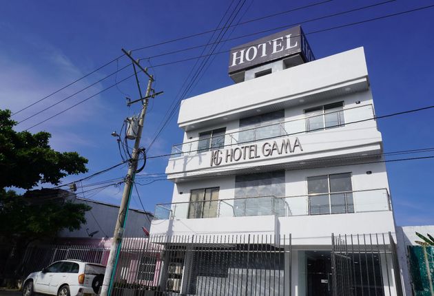 Hotel Gama Cartagena