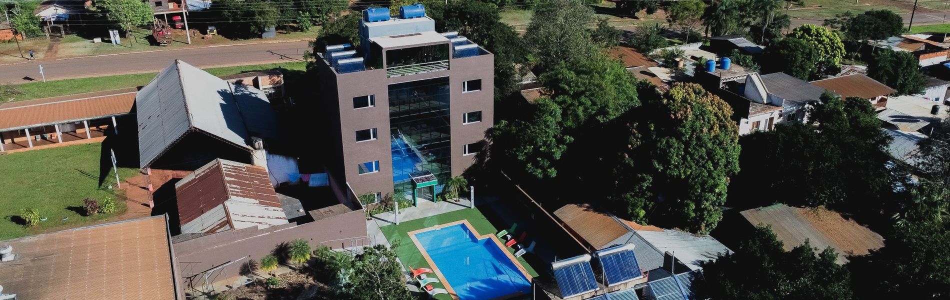 Hotel Boutique Gênova