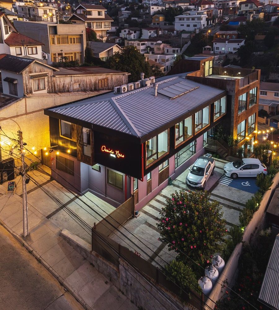 Hotel Boutique Ossido Nero