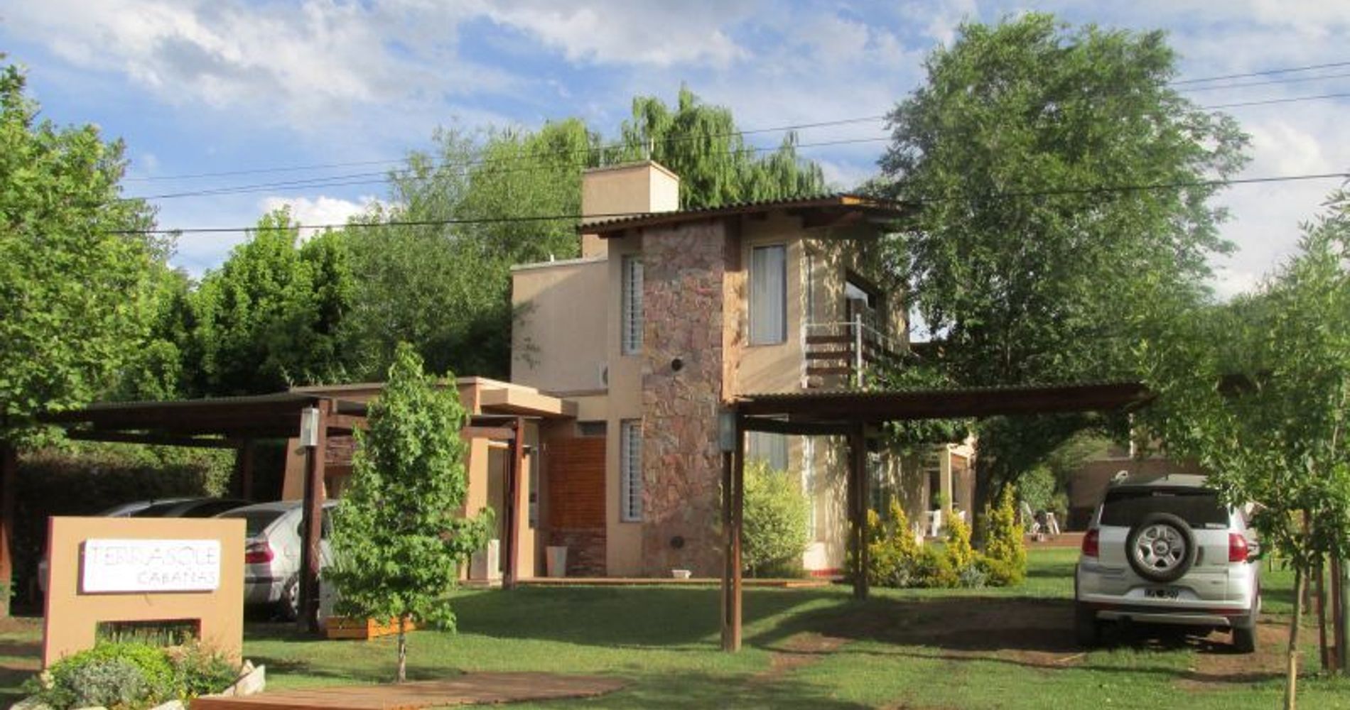 Terrasole Cabañas