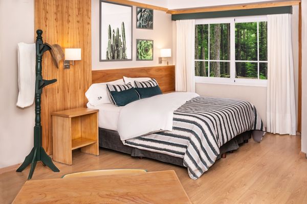 Monoambiente - Suite