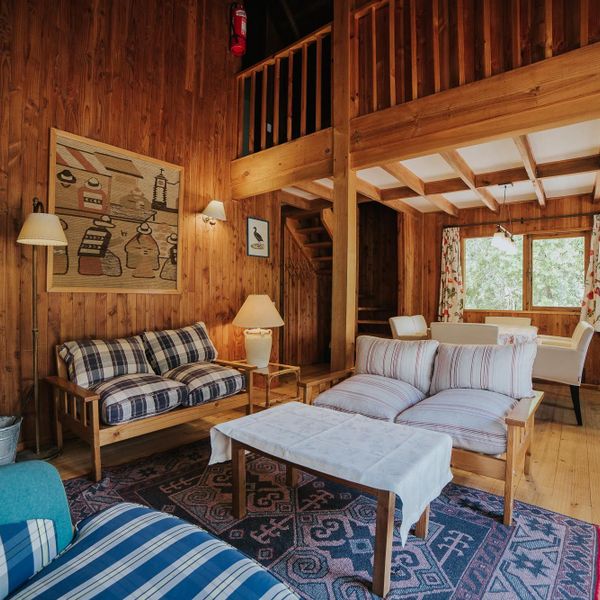 Hotel Posada del Río - Parque Metreñehue