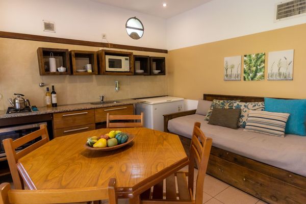 Aártamento Estandar en Planta Alta 2 Pax